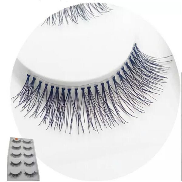 wholesale new 5 pairs natural handmade long sparse cross eye lashes extension makeup thick false eyelashes
wholesale new 5 pairs natural handmade long sparse cross eye lashes extension makeup thick false eyelashes