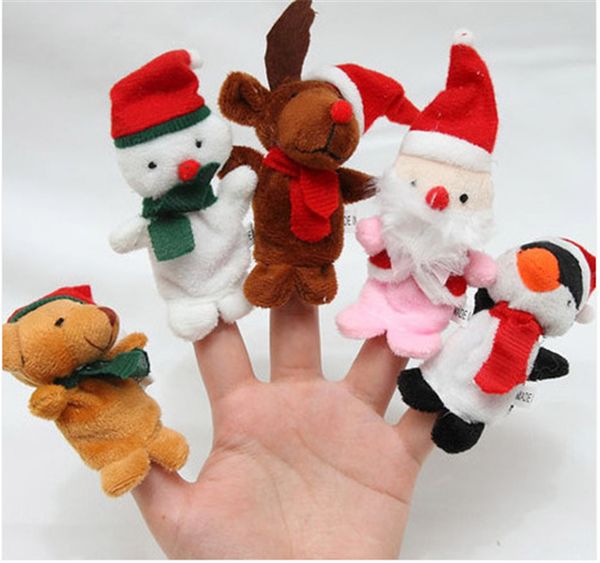 christmas finger puppets toy santa claus 7cm 5 designs family doll baby stories helper ing
christmas finger puppets toy santa claus 7cm 5 designs family doll baby stories helper ing