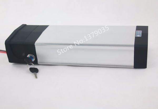 eu no tax new rear rack lithium battery 48v 20ah e-bike li-ion battery 48v rechargeble battery for electric bicycle with charger
eu no tax new rear rack lithium battery 48v 20ah e-bike li-ion battery 48v rechargeble battery for electric bicycle with charger