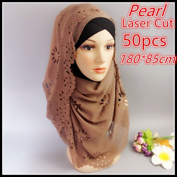 wholesale- a 21 50pcs 180*85cm colored pearl bubble chiffon laser cut floral beads hollow shawls hijab popular plain scarves/scarf, Blue;gray
wholesale- a 21 50pcs 180*85cm colored pearl bubble chiffon laser cut floral beads hollow shawls hijab popular plain scarves/scarf, Blue;gray