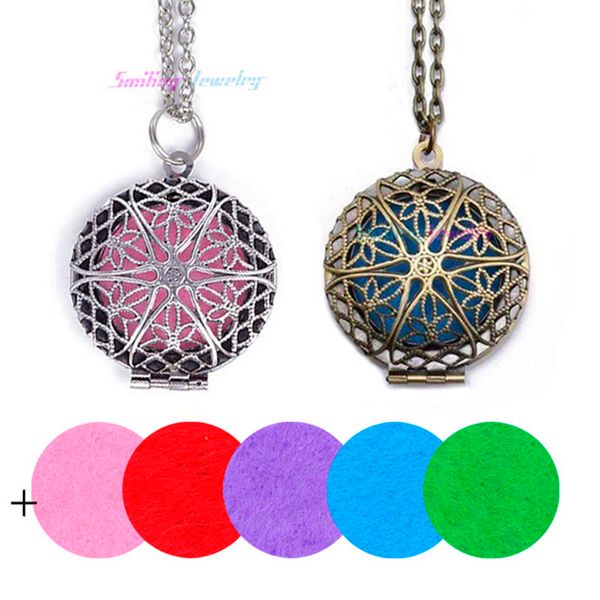 wholesale-10pcs hollow memory p antique vintage perfume mens locket necklace essential oil diffuser necklace, Silver
wholesale-10pcs hollow memory p antique vintage perfume mens locket necklace essential oil diffuser necklace, Silver