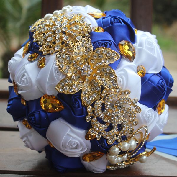 Wedding flower rhin tone bridal bouquet bride maid holding flower weet 15 quinceanera bouquet artificial ro e wedding bouquet w227
Wedding flower rhin tone bridal bouquet bride maid holding flower weet 15 quinceanera bouquet artificial ro e wedding bouquet w227