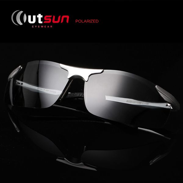 wholesale- outsun men sunglasses polarized al-mg frame uv400 polaroid lens sun glasses oculos de sol out door male eyewear, White;black
wholesale- outsun men sunglasses polarized al-mg frame uv400 polaroid lens sun glasses oculos de sol out door male eyewear, White;black