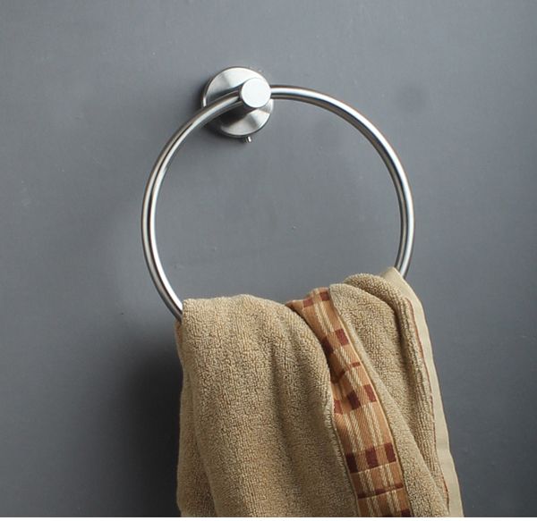 304 stainless steel round ring bathroom towel washcloth holder rack wall mounted ing
304 stainless steel round ring bathroom towel washcloth holder rack wall mounted ing