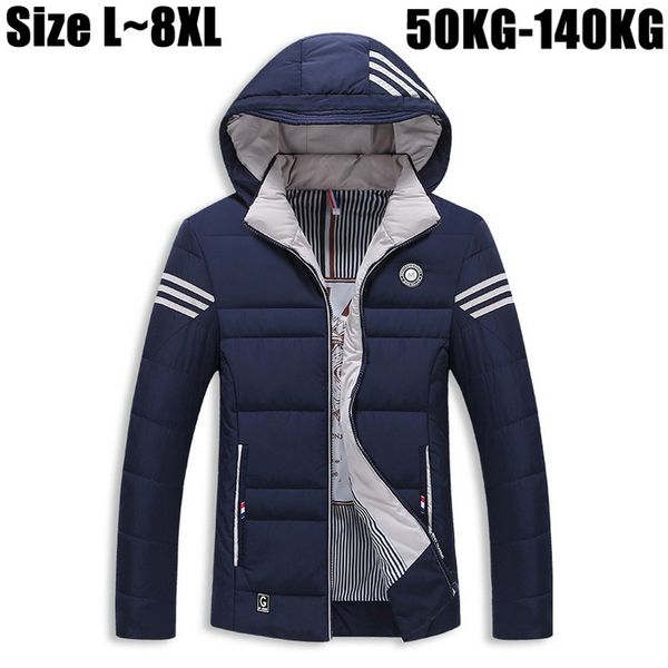 wholesale- 6xl 7xl 8xl thick winter jacket men 2016 brand-clothing men's warm down parka jacket outerwear coats windbreaker men, Black
wholesale- 6xl 7xl 8xl thick winter jacket men 2016 brand-clothing men's warm down parka jacket outerwear coats windbreaker men, Black