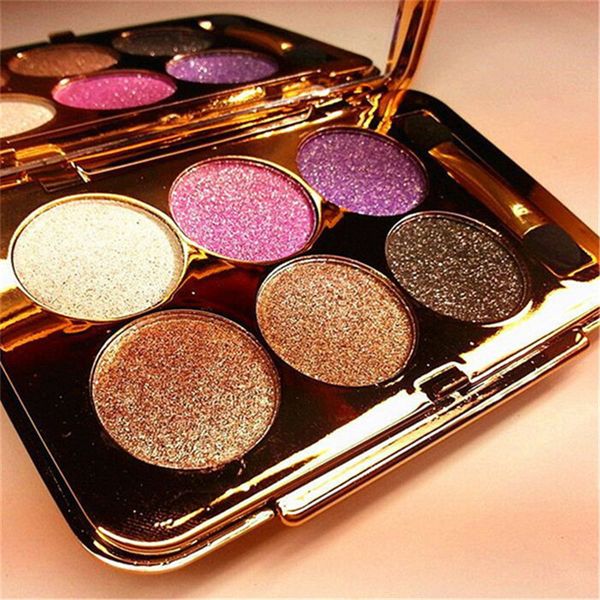 wholesale- 2016 explosion models 6 color eye shadow waterproof shine eye shadow for beauty essential tool in
wholesale- 2016 explosion models 6 color eye shadow waterproof shine eye shadow for beauty essential tool in