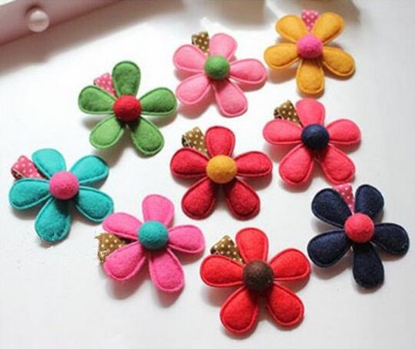 children headdress hair ornament hairpin girl baby sun flower flower side clip fj139 mix order 60 pieces a lot, Golden;silver
children headdress hair ornament hairpin girl baby sun flower flower side clip fj139 mix order 60 pieces a lot, Golden;silver
