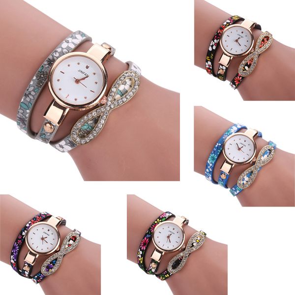 luxury bracelet watch montre femme leather ladies dress watches casual quartz watch women rhinestone wristwatch, Slivery;brown
luxury bracelet watch montre femme leather ladies dress watches casual quartz watch women rhinestone wristwatch, Slivery;brown