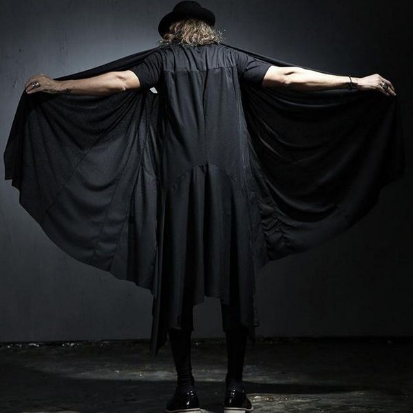 wholesale- new fashion summer men's sleeveless punk hoodies vest high street men loose cardigan vest male black hip hop vest k285, Black;white
wholesale- new fashion summer men's sleeveless punk hoodies vest high street men loose cardigan vest male black hip hop vest k285, Black;white