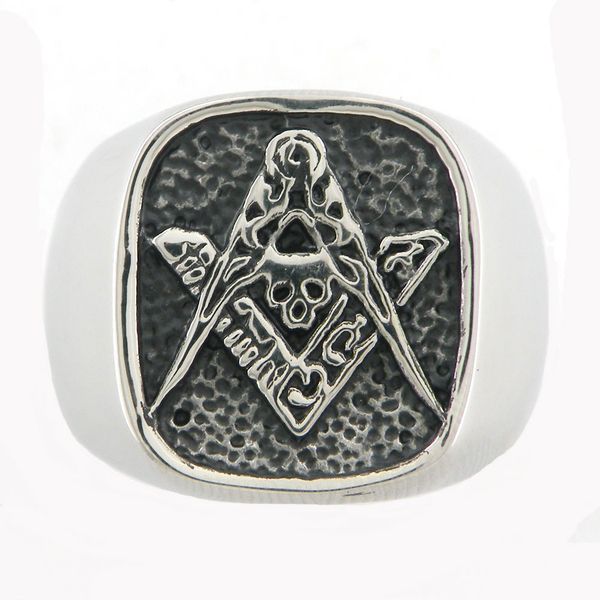 fanssteel stainless steel mens or wemens jewelry masonary blue lodge past mast mason masonic ring brothers sisters gift 9w87, Silver
fanssteel stainless steel mens or wemens jewelry masonary blue lodge past mast mason masonic ring brothers sisters gift 9w87, Silver
