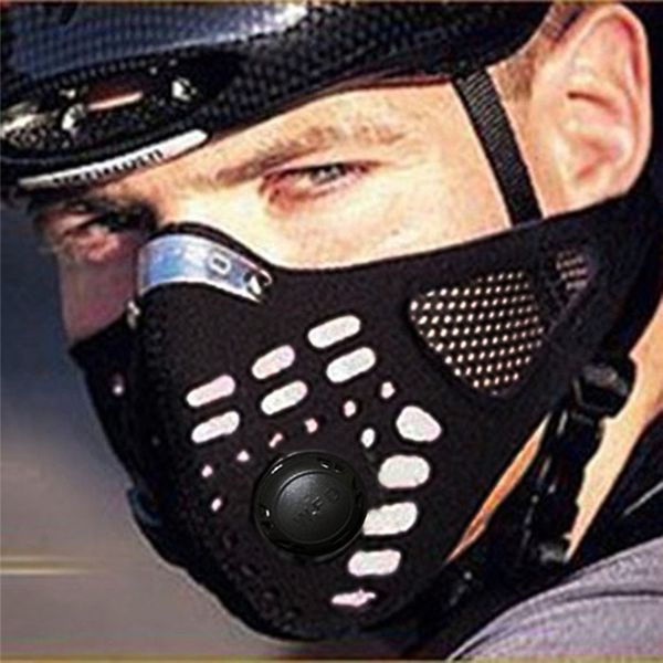 wholesale- wosawe anti-pollution bike bicycle city cycling motorcycle face mask cover outdoor sports mouth-muffle dustproof with filter, Black
wholesale- wosawe anti-pollution bike bicycle city cycling motorcycle face mask cover outdoor sports mouth-muffle dustproof with filter, Black