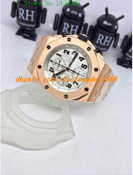 factory seller luxury watches wristwatch high-quality brand chronograph rose gold japan quartz men's dive watch, Slivery;brown
factory seller luxury watches wristwatch high-quality brand chronograph rose gold japan quartz men's dive watch, Slivery;brown