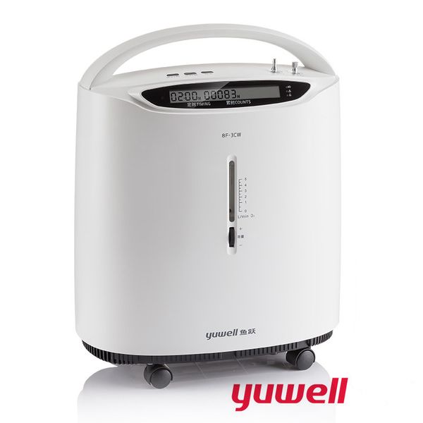 yuwell 8f-3aw oxygen concentrator portable oxygen generator medical oxygen machine homecare medical equipment ce fda ccc
yuwell 8f-3aw oxygen concentrator portable oxygen generator medical oxygen machine homecare medical equipment ce fda ccc