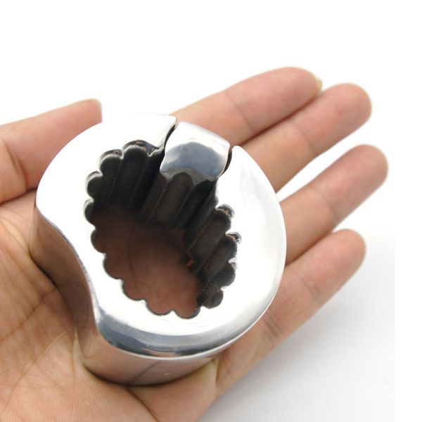 iron new alternative pendant scrotum stainless testicular ring interest work testicular pendant steel balls male eggs toys vjhux
iron new alternative pendant scrotum stainless testicular ring interest work testicular pendant steel balls male eggs toys vjhux