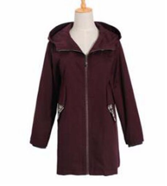 women in the spring and autumn new han edition cultivate one's morality show thin fertilizer increased loose trench coat / -4xl, Tan;black
women in the spring and autumn new han edition cultivate one's morality show thin fertilizer increased loose trench coat / -4xl, Tan;black