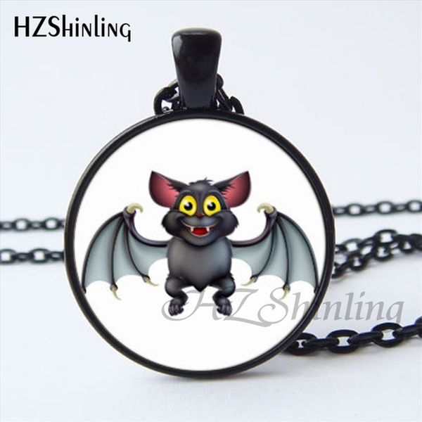 new fashion little bat pendant necklace cute cartoon halloween bat jewelry glass dome animal necklace ns-00849, Silver
new fashion little bat pendant necklace cute cartoon halloween bat jewelry glass dome animal necklace ns-00849, Silver
