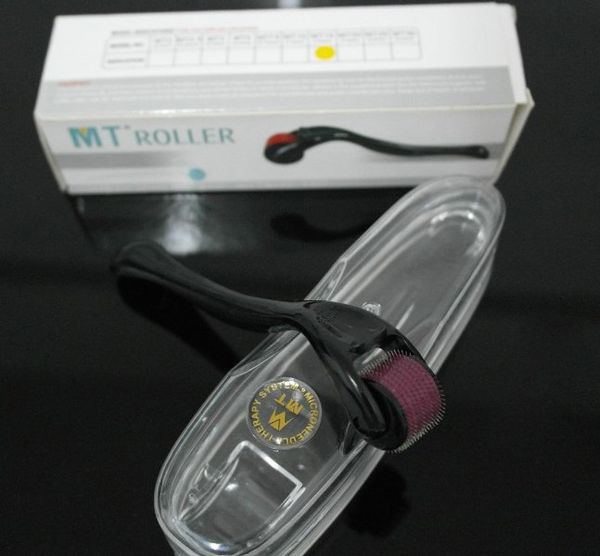 540 micro needle titanium derma roller mt dermaroller skin roller microneedle skin acne therapy for facial beauty 0.2mm-3.0mm
540 micro needle titanium derma roller mt dermaroller skin roller microneedle skin acne therapy for facial beauty 0.2mm-3.0mm