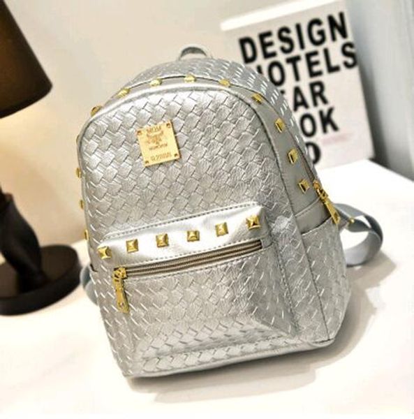 wholesale- backpack women backpacks solid vintage girls school bags for girls black pu leather women backpack 1523
wholesale- backpack women backpacks solid vintage girls school bags for girls black pu leather women backpack 1523