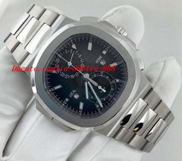 luxury wristwatch quartz n@utilus 5990/1a chronograph travel time mens watch men's watches quality, Slivery;brown
luxury wristwatch quartz n@utilus 5990/1a chronograph travel time mens watch men's watches quality, Slivery;brown
