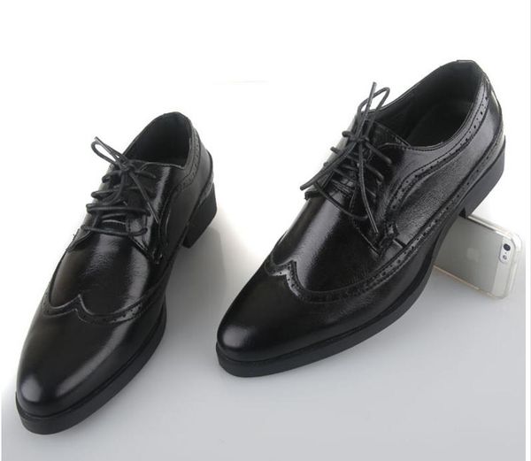 new classic 2017 men's gold leather lace-up shoes fashion leisure business wedding groom breathable shoes mens dress shoes black
new classic 2017 men's gold leather lace-up shoes fashion leisure business wedding groom breathable shoes mens dress shoes black