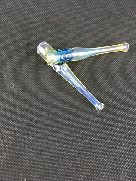 hjGold Fumed one-Hitter функция изменения цвета трубы, диаметр: 11 мм, около 3 "длинный, красиво сделанный
hjGold Fumed one-Hitter функция изменения цвета трубы, диаметр: 11 мм, около 3 "длинный, красиво сделанный