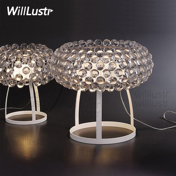 italy design caboche table lamp piccola and caboche large patricia urquiola + eliana gerotto acrylic bead desk light bedside sofa side lamp
italy design caboche table lamp piccola and caboche large patricia urquiola + eliana gerotto acrylic bead desk light bedside sofa side lamp