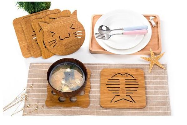 9 tyle wood heat re i tant pad pan pot mat holder kitchen cooking i olation pad bowl cup coa ter
9 tyle wood heat re i tant pad pan pot mat holder kitchen cooking i olation pad bowl cup coa ter
