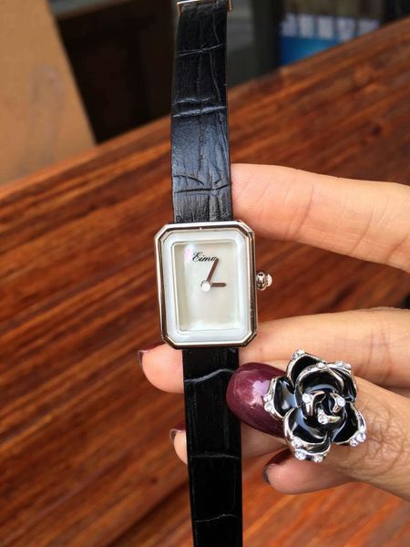 silver gold steel quartz watch luxury stainless lady wristwatch new for fashion women gift clock lady leather for women vkvub, Slivery;brown
silver gold steel quartz watch luxury stainless lady wristwatch new for fashion women gift clock lady leather for women vkvub, Slivery;brown