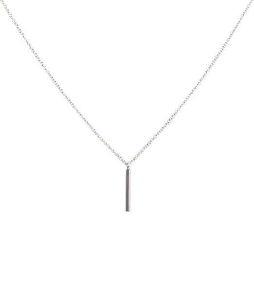 wholesale-2016 new gold&silver vertical bar necklace dainty small pendant tiny simple cute pretty long chain women new necklace n102
wholesale-2016 new gold&silver vertical bar necklace dainty small pendant tiny simple cute pretty long chain women new necklace n102