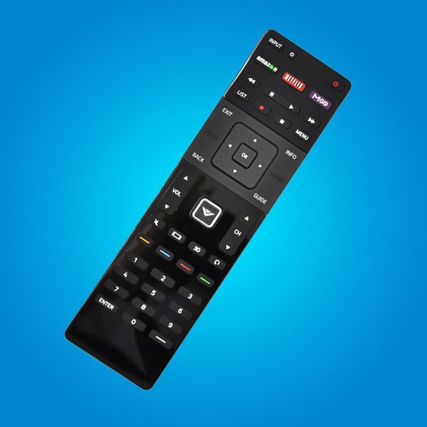 Пульт дистанционного управления для Vizio ТВ M471I-А2, M321I-А2, M501I-А2, M651D-А2ГБЫЛ E401I-А3 M420SL, M
Пульт дистанционного управления для Vizio ТВ M471I-А2, M321I-А2, M501I-А2, M651D-А2ГБЫЛ E401I-А3 M420SL, M