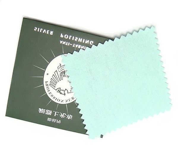 10pcs/lot silver cleaning polishing cloth for cleaners polish jewelry gift 8x8cm cl01, Blue
10pcs/lot silver cleaning polishing cloth for cleaners polish jewelry gift 8x8cm cl01, Blue