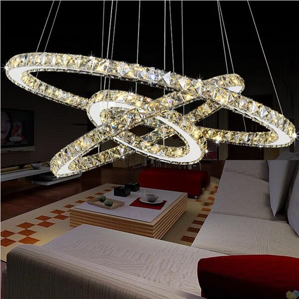 современные k9 led хрустальные люстры кольца круг хрустальный подвесной светильник для гостиной ромм столовая dedroom
современные k9 led хрустальные люстры кольца круг хрустальный подвесной светильник для гостиной ромм столовая dedroom