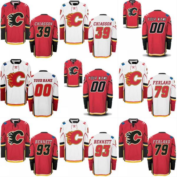 Calgary Flames Jersey 39 Alex Chiasson 61 Brett Kulak 67 Michael Frolik 79 Micheal Ferland 93 Sam Bennett Custom Hockey Jerseys S-3XL
Calgary Flames Jersey 39 Alex Chiasson 61 Brett Kulak 67 Michael Frolik 79 Micheal Ferland 93 Sam Bennett Custom Hockey Jerseys S-3XL