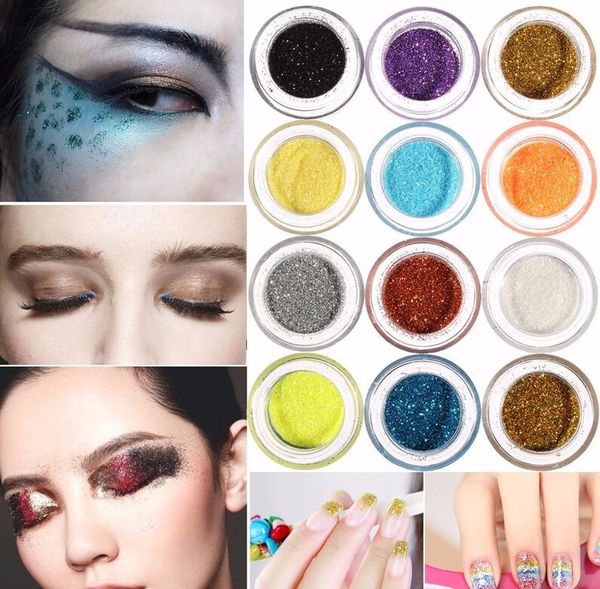 glitter powder eyeshadow cosmetic loose most glamorous pigment shimmer shade metallic flash eye shadow diamond eyeshadow 60 colors
glitter powder eyeshadow cosmetic loose most glamorous pigment shimmer shade metallic flash eye shadow diamond eyeshadow 60 colors