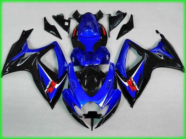 injection fairing body kit for 2006 2007 suzuki gsxr600 750 gsxr 600 gsxr 750 k6 06 07 abs black blue fairings set mn28
injection fairing body kit for 2006 2007 suzuki gsxr600 750 gsxr 600 gsxr 750 k6 06 07 abs black blue fairings set mn28