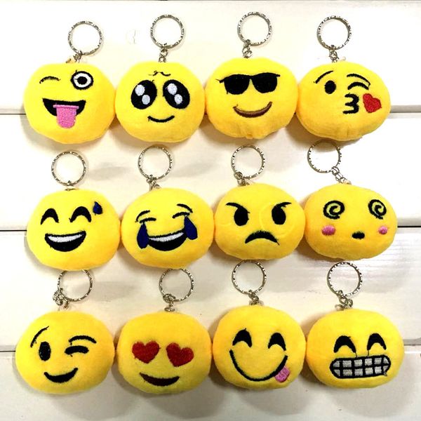 qq emoji plush pendant key chains emoji smiley emotion yellow qq expression stuffed plush doll toy for mobile bag pendant in stock
qq emoji plush pendant key chains emoji smiley emotion yellow qq expression stuffed plush doll toy for mobile bag pendant in stock