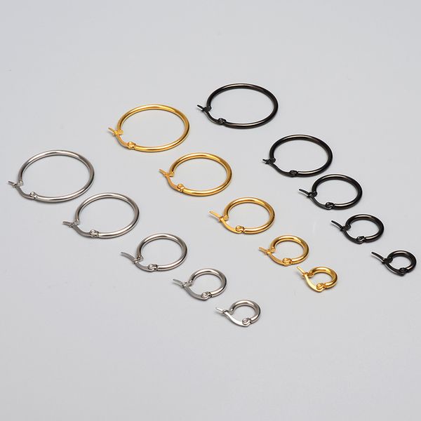 stainless steel hollow tube tide male tide female hiphop street dance earrings, Golden;silver
stainless steel hollow tube tide male tide female hiphop street dance earrings, Golden;silver