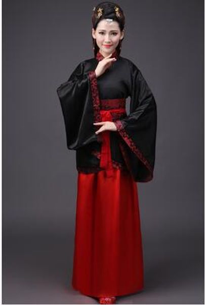 ancient costume tang suit han fu dramatic clothes ancient chinese skirt, Red
ancient costume tang suit han fu dramatic clothes ancient chinese skirt, Red