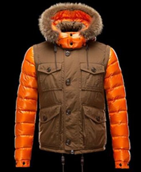 wholesale winter men casual down jacket male down coats mens outdoor fur collar warm feather dress winter coat outwear outer wear jackets, Black
wholesale winter men casual down jacket male down coats mens outdoor fur collar warm feather dress winter coat outwear outer wear jackets, Black