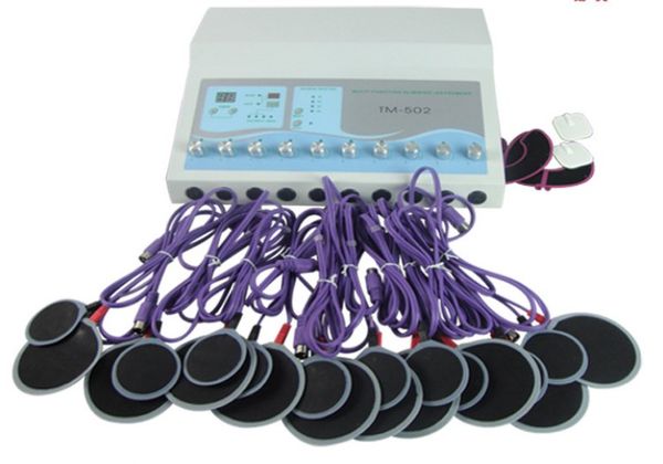 new beauty equipment reduce cellulite electronic muscle stimulation machine slimming tm-502
new beauty equipment reduce cellulite electronic muscle stimulation machine slimming tm-502