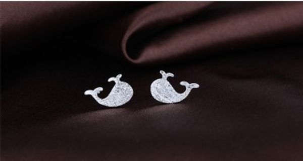 cute dolphine stud earrings s925 silver sterling stud earrings gifts for girls /ladies dolphine ear studs, Golden;silver
cute dolphine stud earrings s925 silver sterling stud earrings gifts for girls /ladies dolphine ear studs, Golden;silver