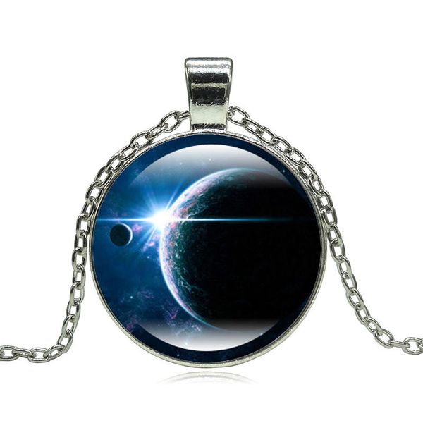 5pcs brand jewelry with silver plated galaxy shaped glass cabochon choker long pendant necklace for women gift, Red;brown
5pcs brand jewelry with silver plated galaxy shaped glass cabochon choker long pendant necklace for women gift, Red;brown
