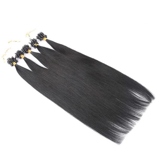 #1 micro loop hair extensions double drawn micro loop ring hair extension 1g/strand 200strands/lot virgin micro loop hair extensions
#1 micro loop hair extensions double drawn micro loop ring hair extension 1g/strand 200strands/lot virgin micro loop hair extensions