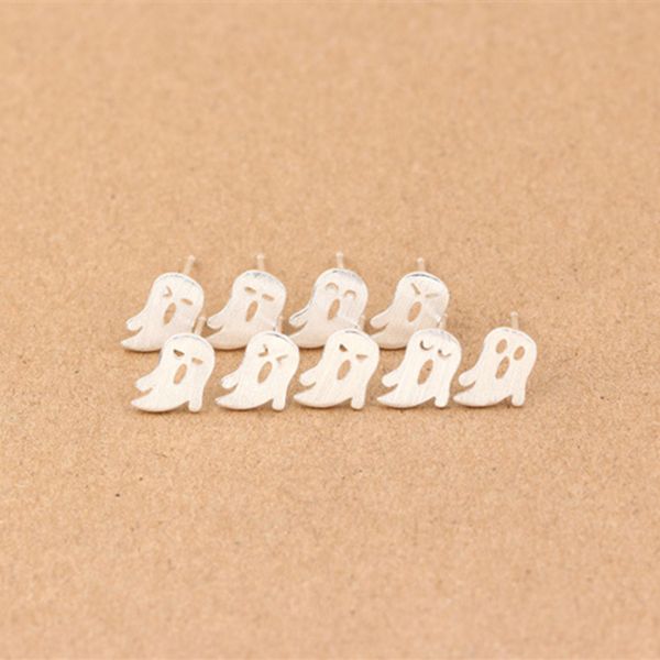 100% 925 silver ear rings christmas gift fashion ghost earring women party gift lover's infinite valentine's day jewelry, Golden;silver
100% 925 silver ear rings christmas gift fashion ghost earring women party gift lover's infinite valentine's day jewelry, Golden;silver