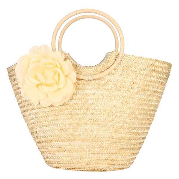 summer holiday sweet knitted women straw woven handbag flowers beach bag ladies zipper tote travel bag ing
summer holiday sweet knitted women straw woven handbag flowers beach bag ladies zipper tote travel bag ing
