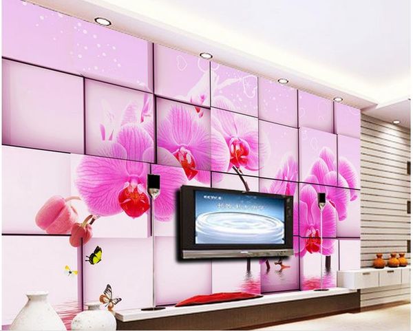 fashion decor home decoration for bedroom water flower butterfly orchid 3d tv background wall
fashion decor home decoration for bedroom water flower butterfly orchid 3d tv background wall