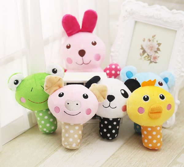 cute animal designs dog toys pet puppy chew squeaker squeak plush sound toy for small dogs cats yorkie pet products - 6 styles
cute animal designs dog toys pet puppy chew squeaker squeak plush sound toy for small dogs cats yorkie pet products - 6 styles