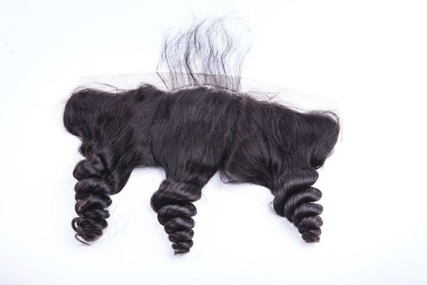 recommend pre plucked peruvian loose wave lace frontal closure 13x4 ear to ear lace frontal with baby hair, Black;brown
recommend pre plucked peruvian loose wave lace frontal closure 13x4 ear to ear lace frontal with baby hair, Black;brown