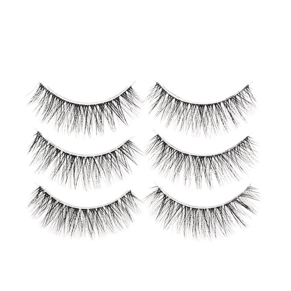 false eyelashes wholesale- beauty 3 pairs/set 3d natural cross eye lashes makeup eyelash extension tools
false eyelashes wholesale- beauty 3 pairs/set 3d natural cross eye lashes makeup eyelash extension tools