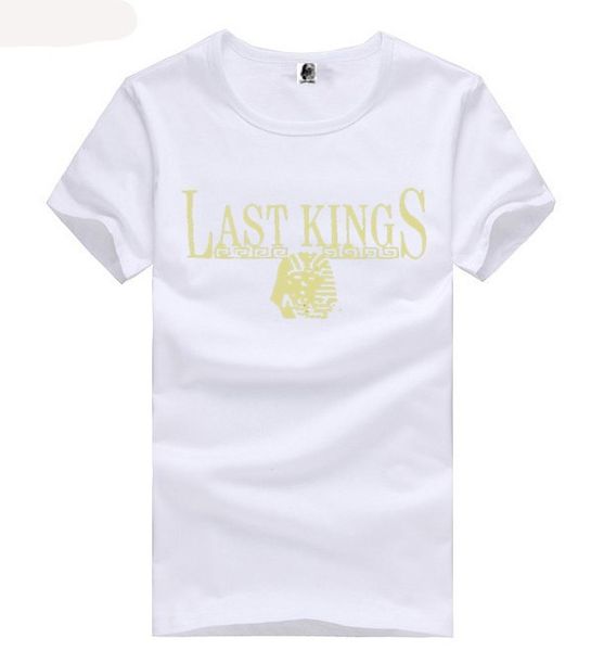 s-5xl lk new men's casual slim fit stylish short-sleeve shirt cotton lastkings t-shirts, White;black
s-5xl lk new men's casual slim fit stylish short-sleeve shirt cotton lastkings t-shirts, White;black